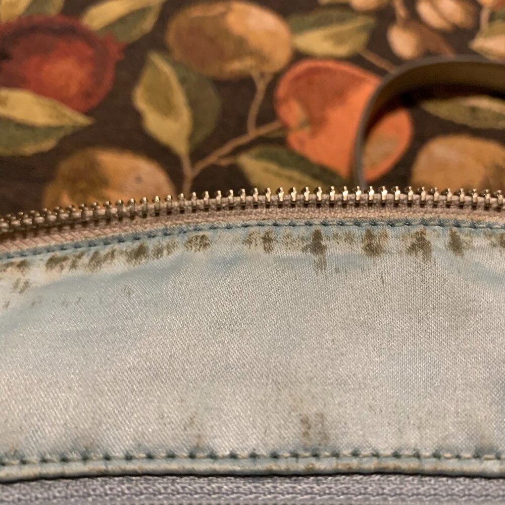 Silver Coach Bag - Picture 5 of 9